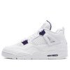 Air Jordan 4 Retro  Purple Metallic