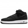 Nike x Stussy Air Force 1 Mid  Black Snakeskin  DJ7840-001