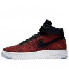 Nike Air Force 1 Mid Ultra Flyknit  University Red  817420-600