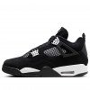 Air Jordan 4 Retro  White Thunder