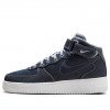 (WMNS) Nike Air Force 1 Mid  Denim  DD9625-400