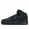 Nike Air Force 1 Mid  07  Halloween   Midnight  DQ7666-001