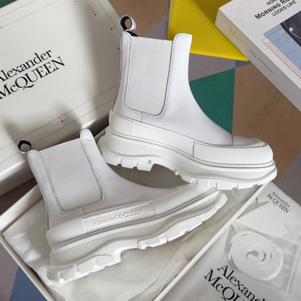 Alexander McQueen Tread Slick