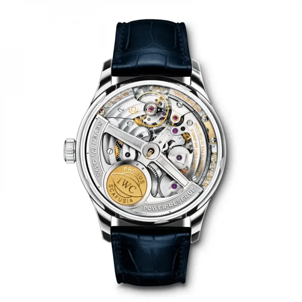 Iwc Portugieser Iw500107 Watch Iwc Portugieser Iw500107 Watch