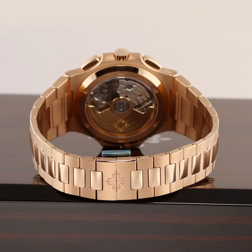 5990/1R – Patek Philippe Nautilus