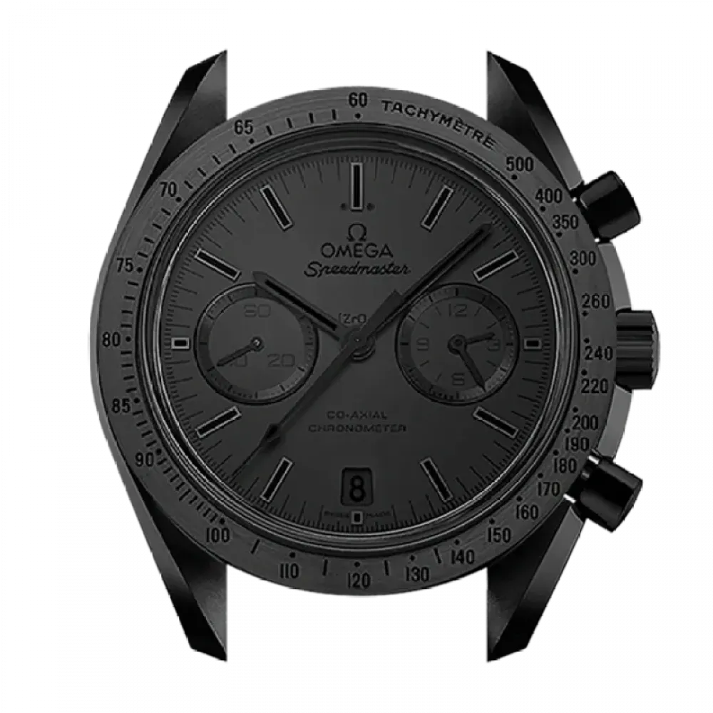 Dark Side Of The Moon Co‑Axial Chronometer Chronograph 44.25 Mm -311.92.44.51.01.005 Dark Side Of The Moon Co‑Axial Chronometer Chronograph 44.25 Mm -311.92.44.51.01.005