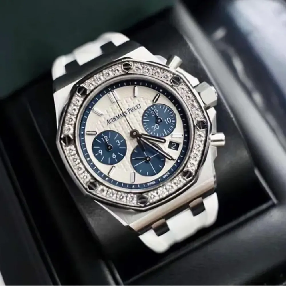 Royal Oak Offshore Automatic Chronograph Ref. 26231St.Zz.D010Ca.01 Royal Oak Offshore Automatic Chronograph Ref. 26231St.Zz.D010Ca.01