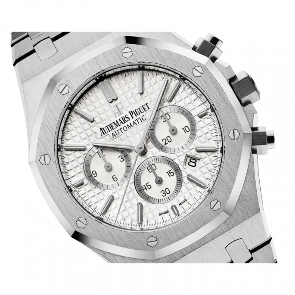 Royal Oak Chronograph Ref. 26320St.Oo.1220St.02 Royal Oak Chronograph Ref. 26320St.Oo.1220St.02