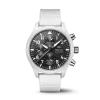 [Top Of The Line Swiss 1:1]Iwc Pilot Series Iw389105 Watch ( Lake Tahoe Special Edition)