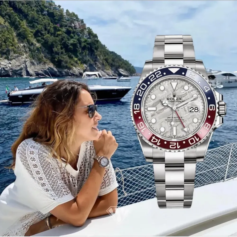 Men Gmt-Master Ii M126719Blro-0002 Men Gmt-Master Ii M126719Blro-0002