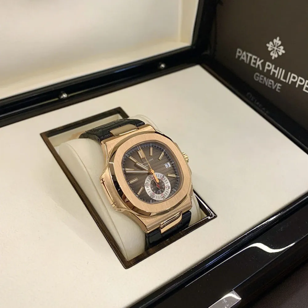 5980R – Patek Philippe Nautilus 5980R – Patek Philippe Nautilus
