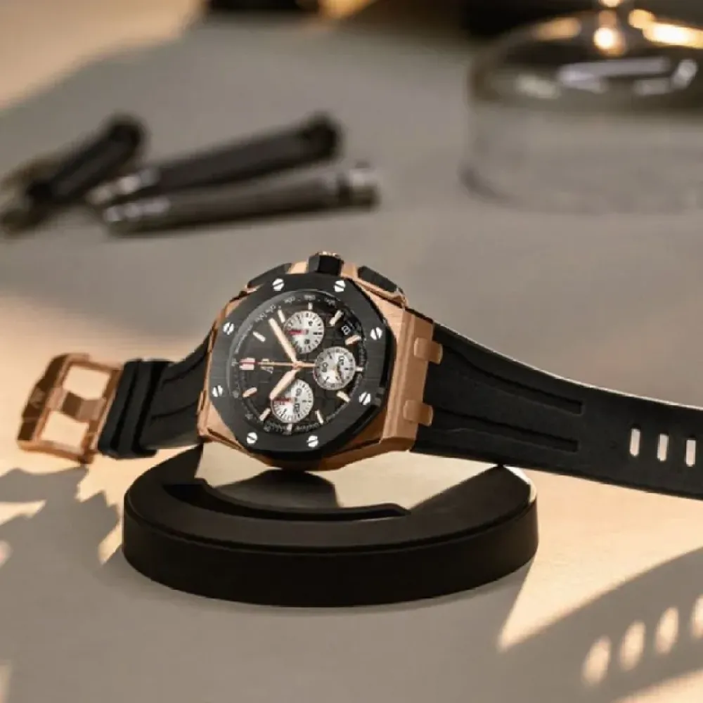 Royal Oak Offshore Automatic Chronograph Ref. 26420Ro.Oo.A002Ca.01 Royal Oak Offshore Automatic Chronograph Ref. 26420Ro.Oo.A002Ca.01