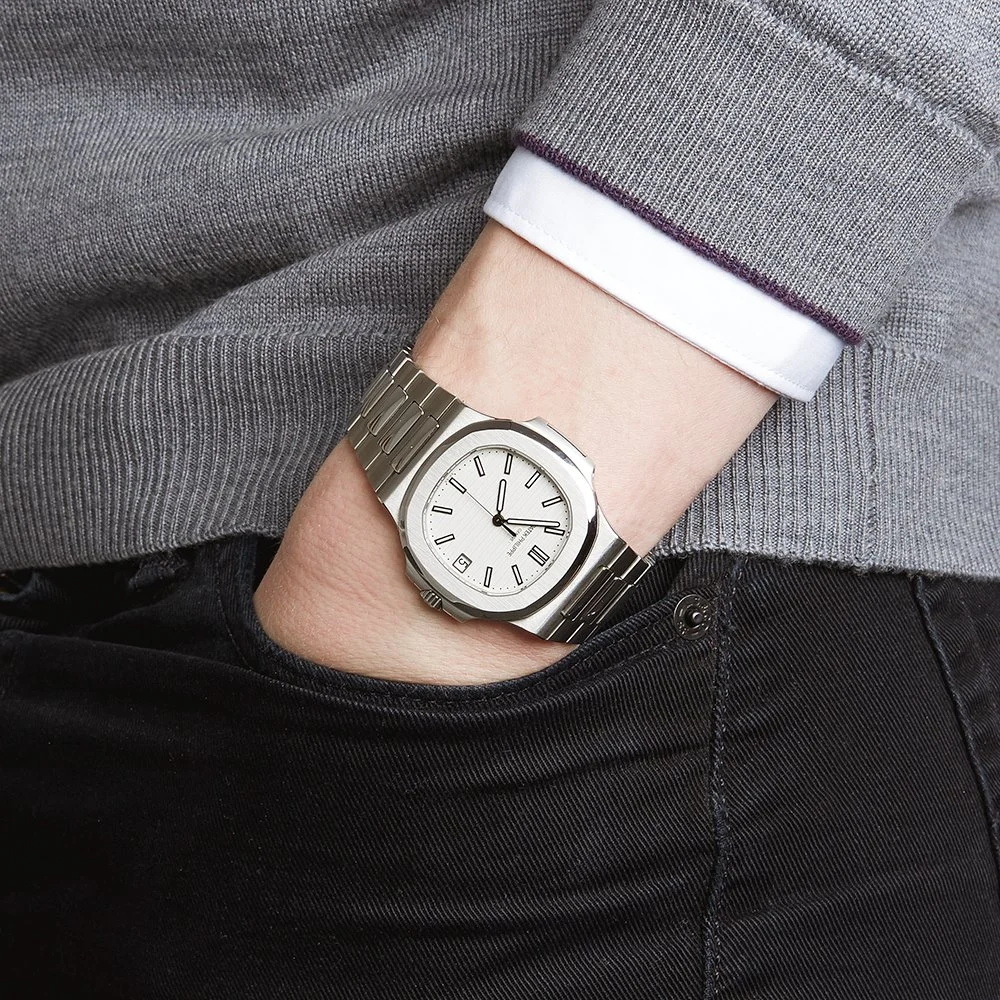 7118/1A – Patek Philippe Nautilus