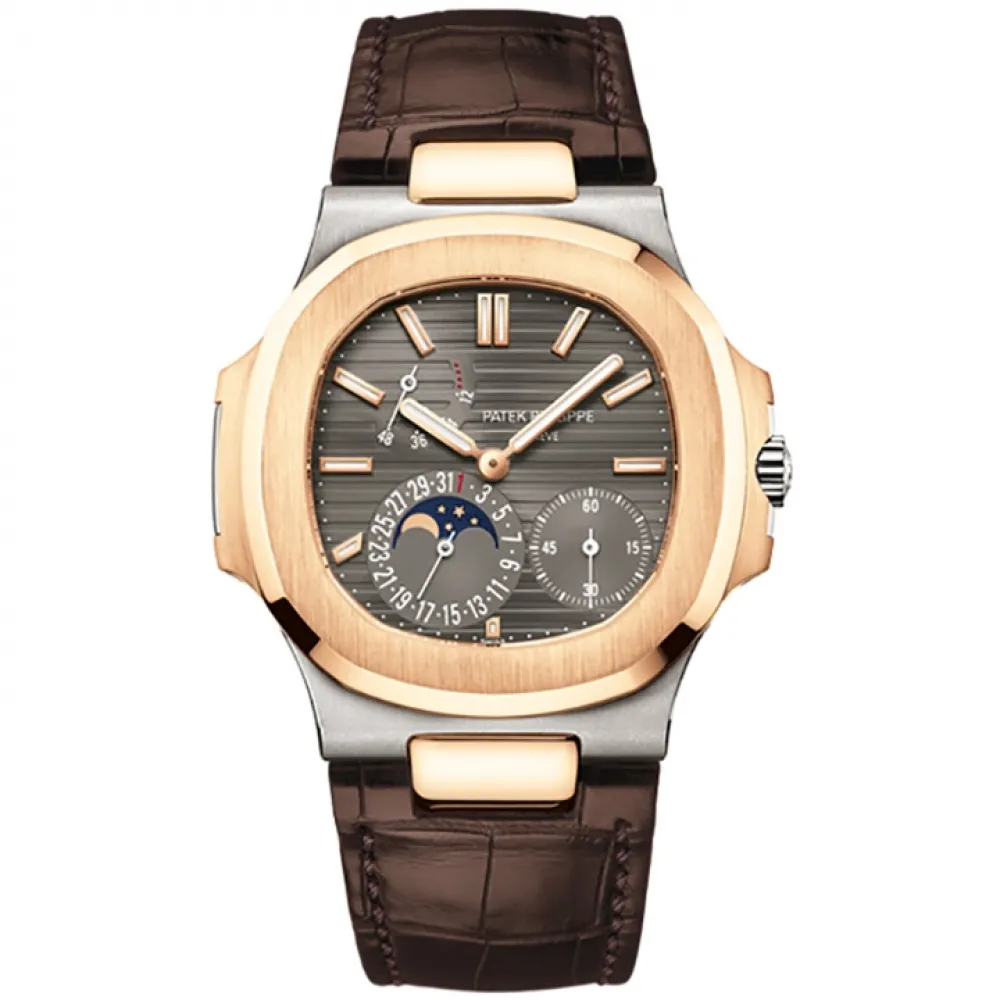 5712Gr-001 Patek Philippe Nautilus