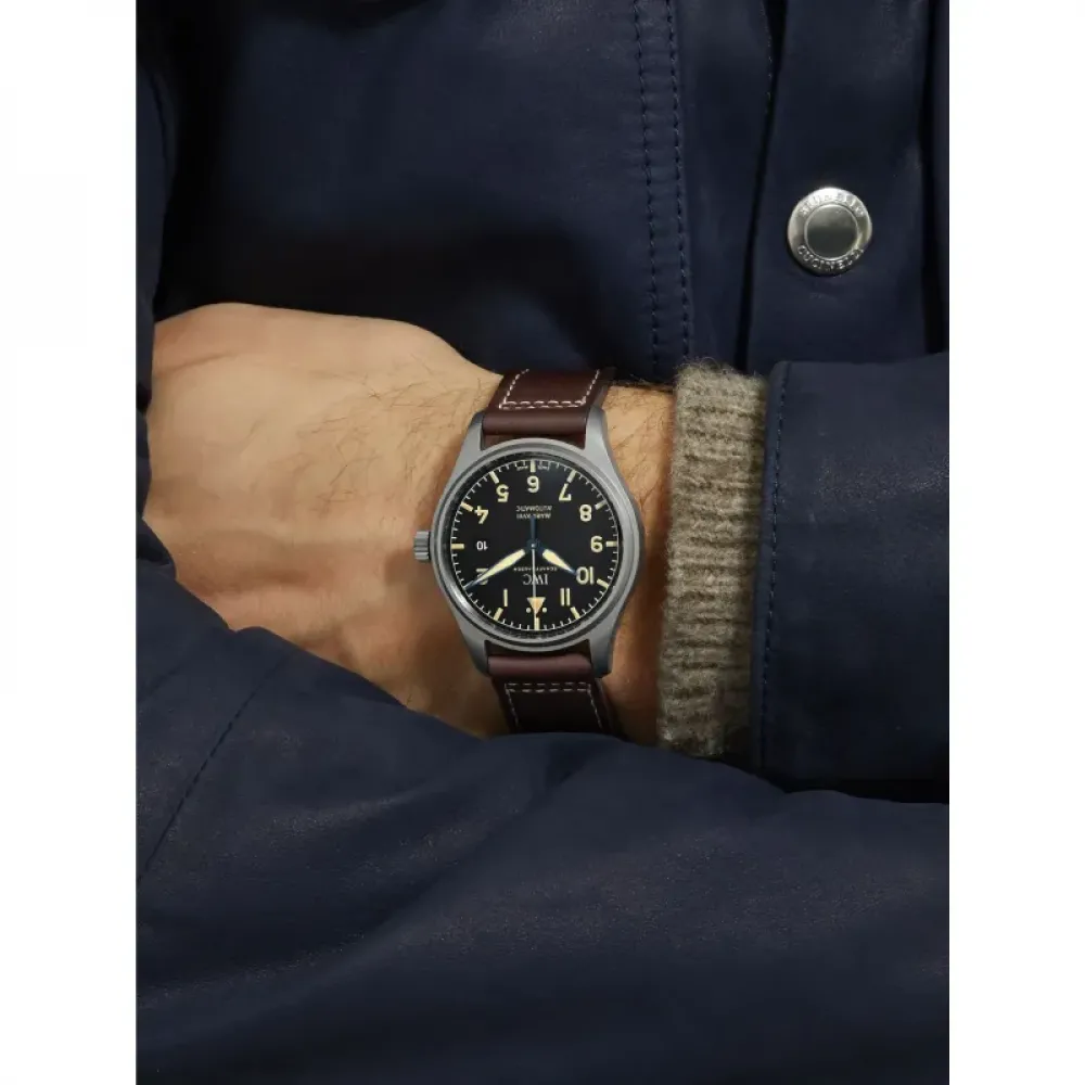 Iwc Pilot Series Iw327006 Watch Iwc Pilot Series Iw327006 Watch
