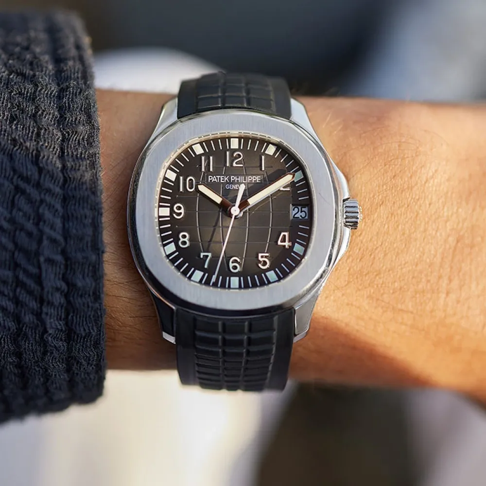 5165A-Patek Philippe Aquanaut 5165A-Patek Philippe Aquanaut