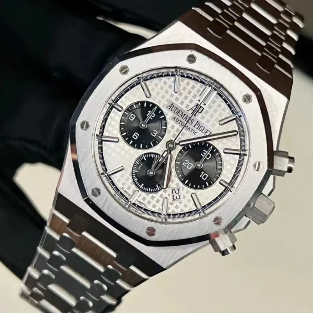 Audemars Piguet Royal Oak Chronograph 26331St Audemars Piguet Royal Oak Chronograph 26331St