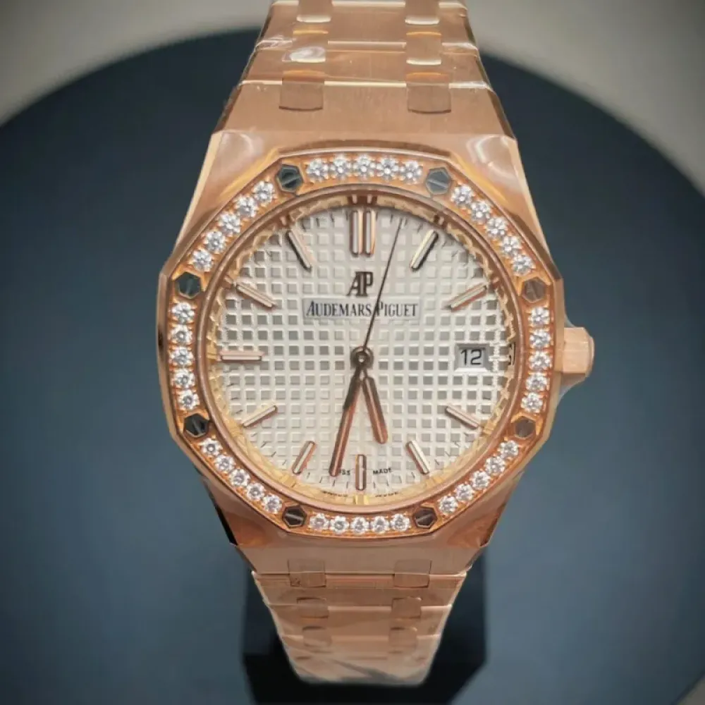 Audemars Piguet -Royal Oak 1261Or Audemars Piguet -Royal Oak 1261Or