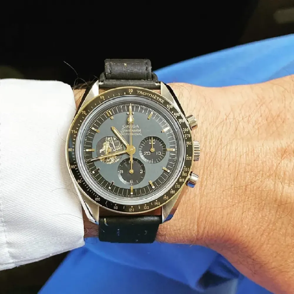 Co‑Axial Master Chronometer Chronograph 42 Mm Apollo 11 50Th Anniversary-310.20.42.50.01.001 Co‑Axial Master Chronometer Chronograph 42 Mm Apollo 11 50Th Anniversary-310.20.42.50.01.001