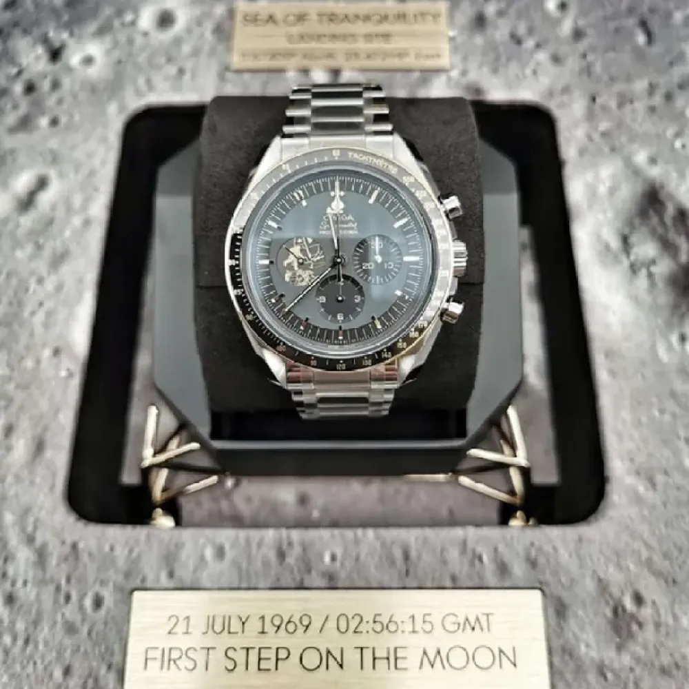 Co‑Axial Master Chronometer Chronograph 42 Mm Apollo 11 50Th Anniversary-310.20.42.50.01.001 Co‑Axial Master Chronometer Chronograph 42 Mm Apollo 11 50Th Anniversary-310.20.42.50.01.001