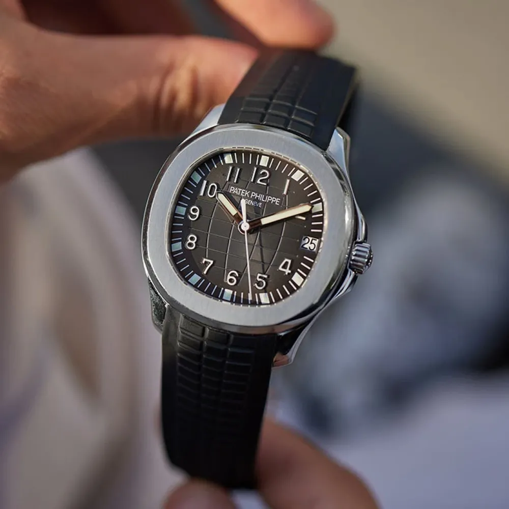 5165A-Patek Philippe Aquanaut 5165A-Patek Philippe Aquanaut