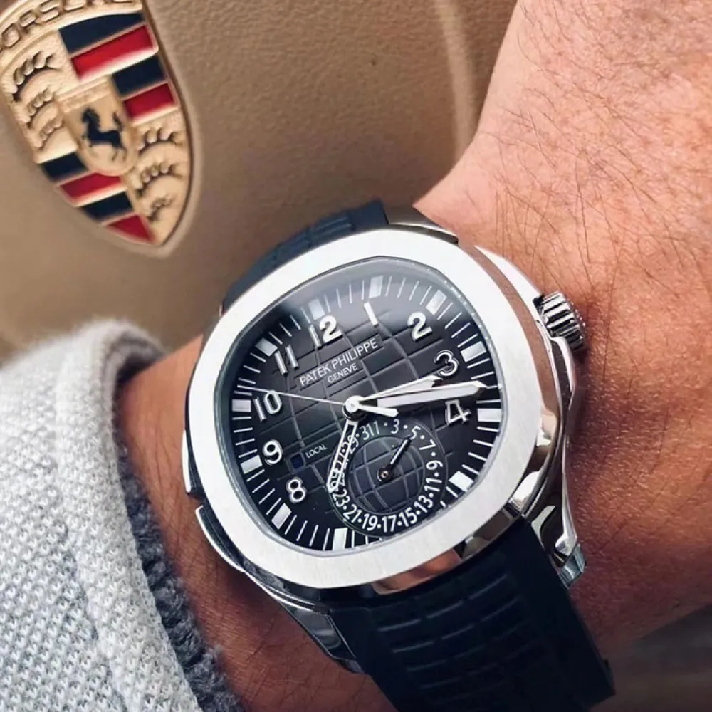 5164A-Patek Philippe Aquanaut 5164A-Patek Philippe Aquanaut