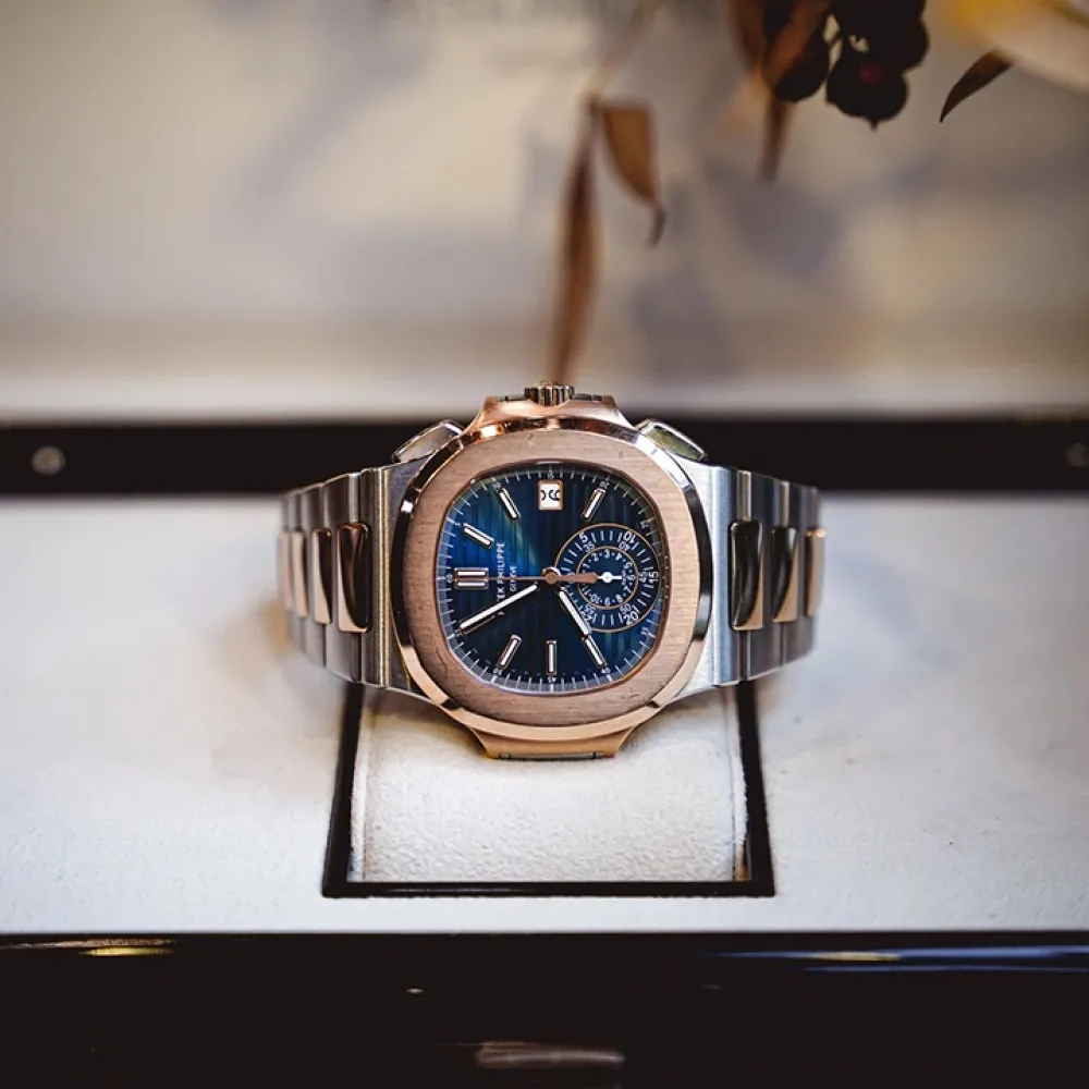 5980/1Ar Patek Philippe – Nautilus 5980/1Ar Patek Philippe – Nautilus