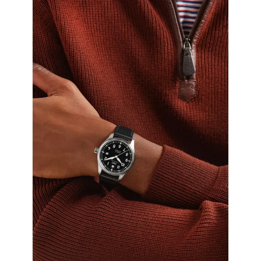 Iwc Pilot Series Iw328201 Watch Iwc Pilot Series Iw328201 Watch