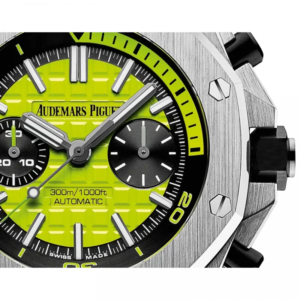 Royal Oak Offshore Diver Chronograph Ref. 26703St.Oo.A038Ca.01 Royal Oak Offshore Diver Chronograph Ref. 26703St.Oo.A038Ca.01