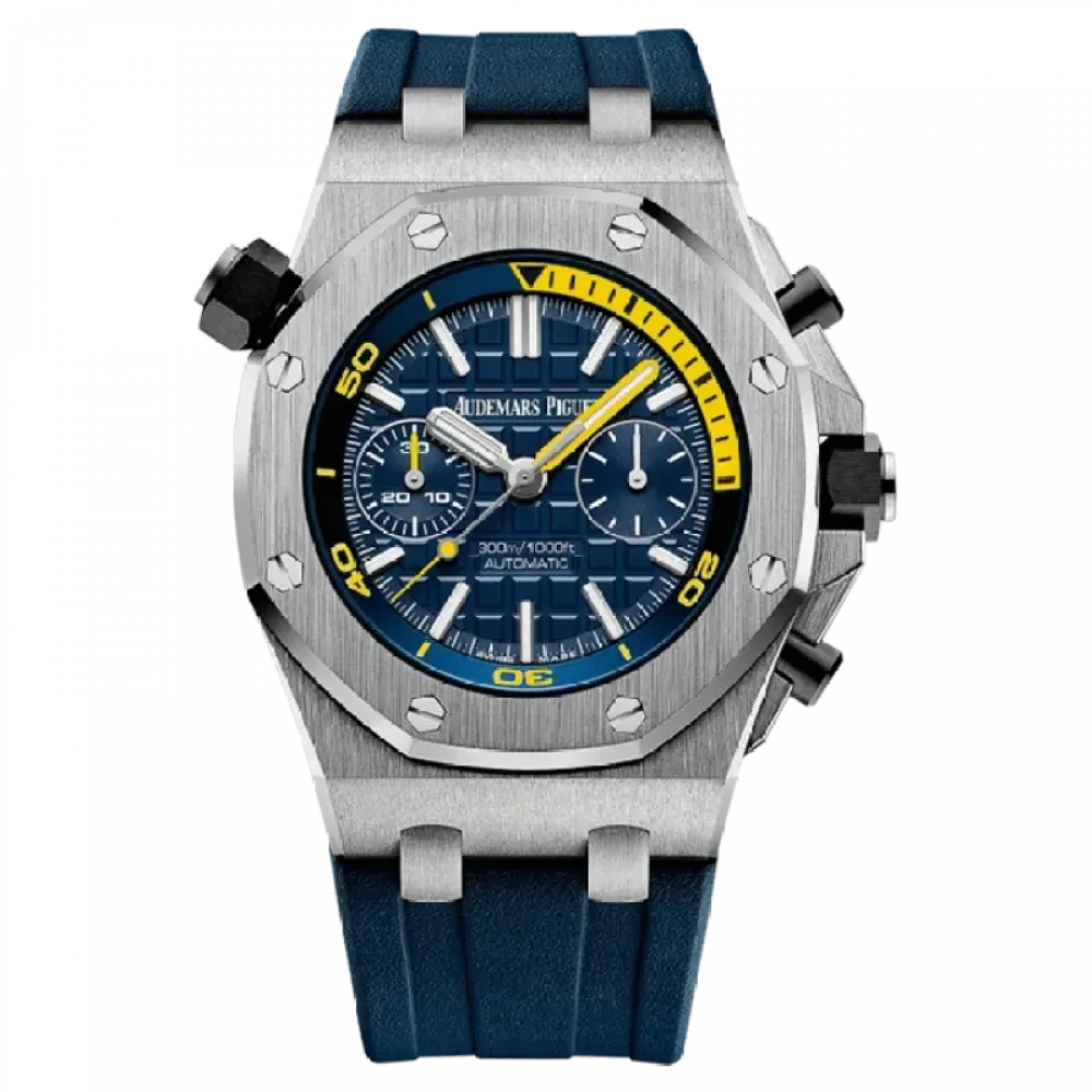 Royal Oak Offshore Diver Chronograph Ref. 26703St.Oo.A027Ca.01 Royal Oak Offshore Diver Chronograph Ref. 26703St.Oo.A027Ca.01