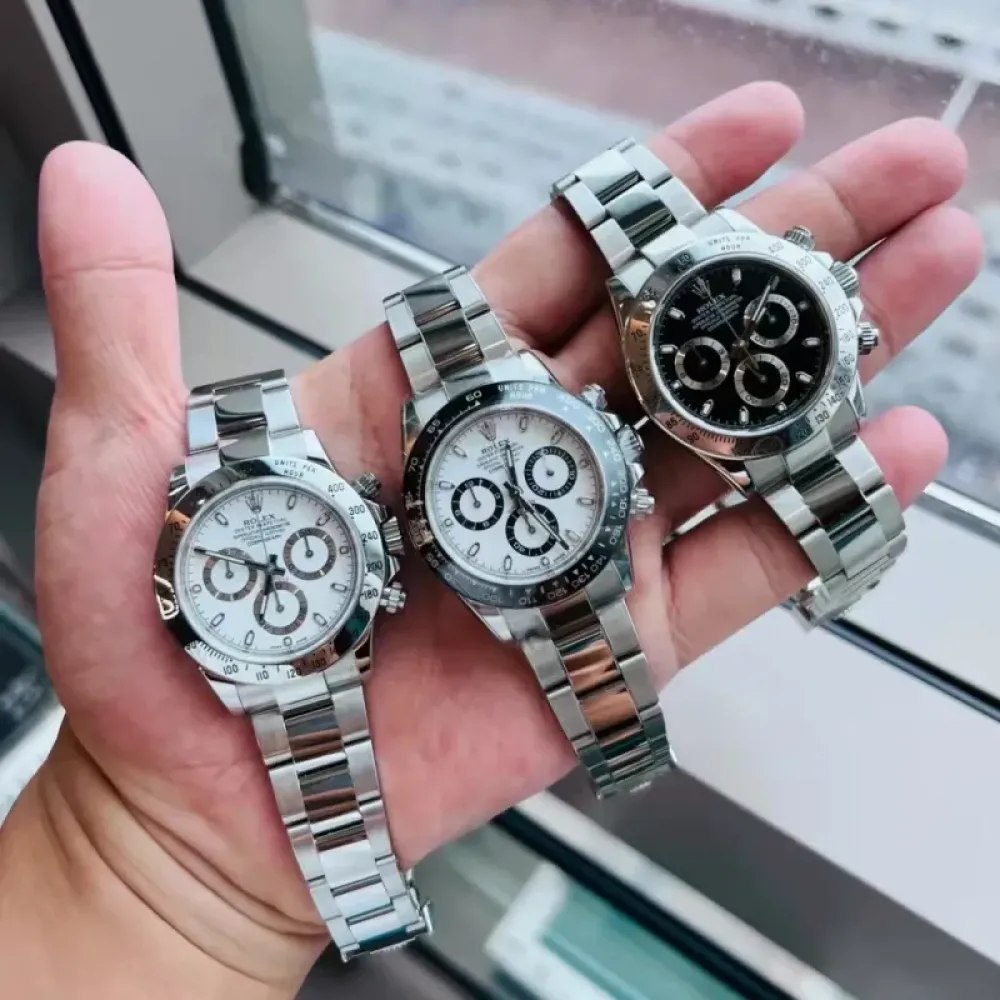 Rolex Cosmograph Daytona 116520 Series Rolex Cosmograph Daytona 116520 Series
