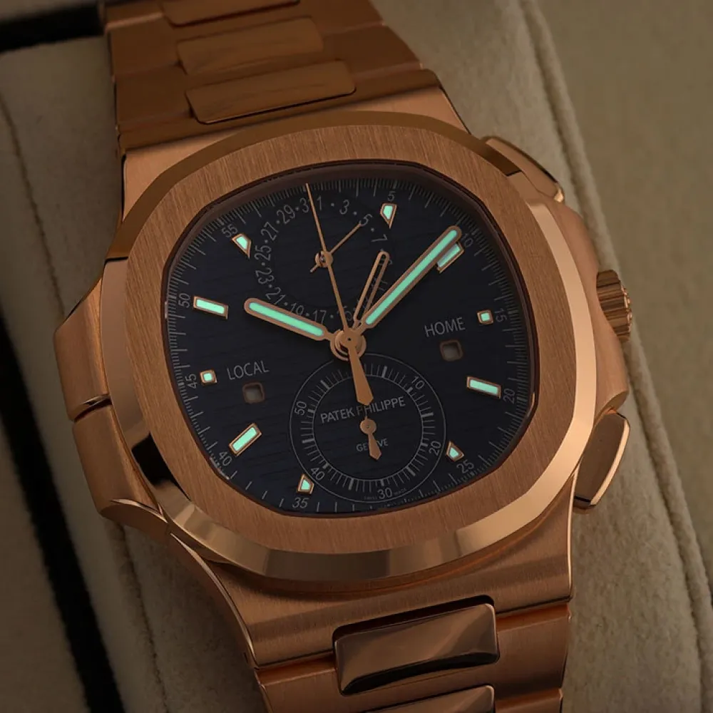 5990/1R – Patek Philippe Nautilus