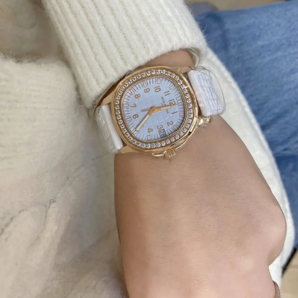 5068R-010-Patek Philippe Aquanaut-Women 5068R-010-Patek Philippe Aquanaut-Women