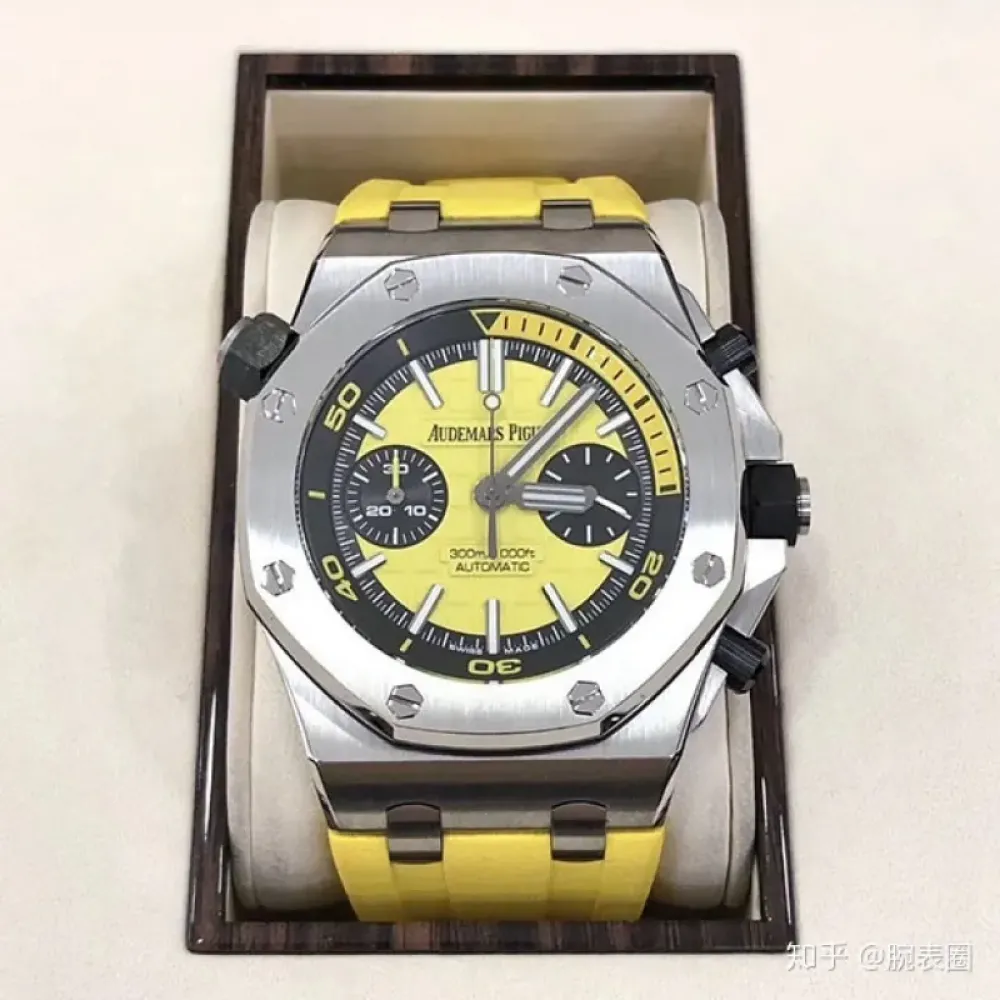 Royal Oak Offshore Diver Chronograph Ref. 26703St.Oo.A051Ca.01 Royal Oak Offshore Diver Chronograph Ref. 26703St.Oo.A051Ca.01