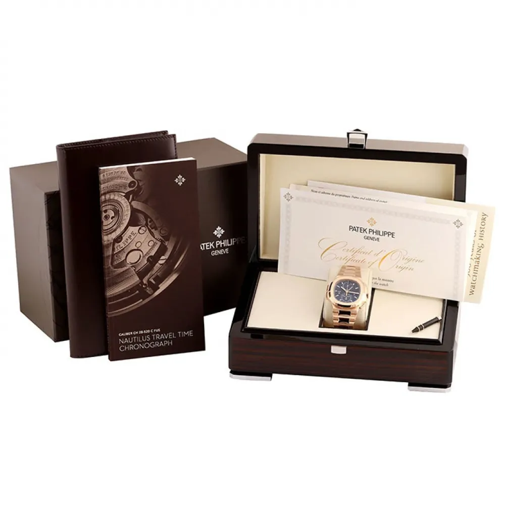 5990/1R – Patek Philippe Nautilus