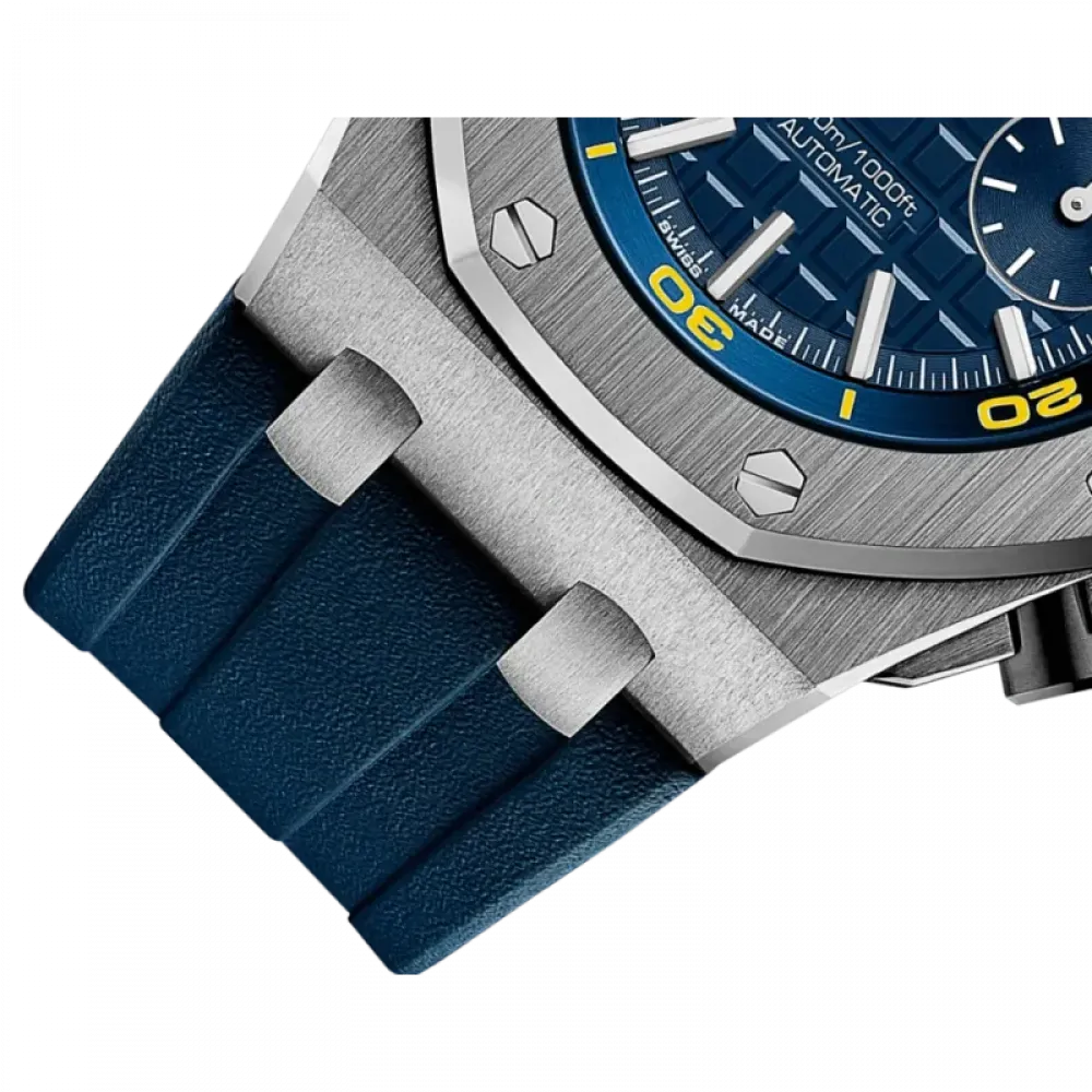 Royal Oak Offshore Diver Chronograph Ref. 26703St.Oo.A027Ca.01 Royal Oak Offshore Diver Chronograph Ref. 26703St.Oo.A027Ca.01