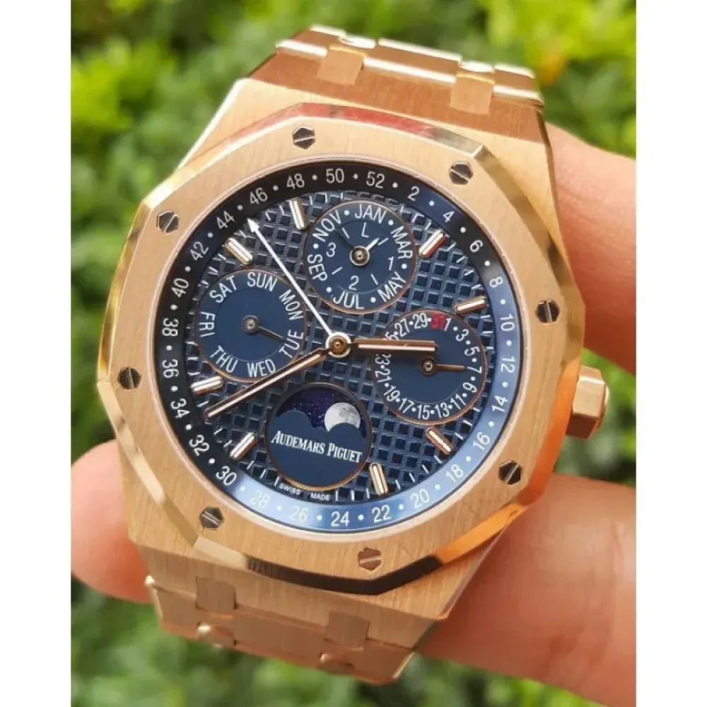 Royal Oak Perpetual Calendar Watch Ref. 26574Or.Oo.1220Or.03 Royal Oak Perpetual Calendar Watch Ref. 26574Or.Oo.1220Or.03