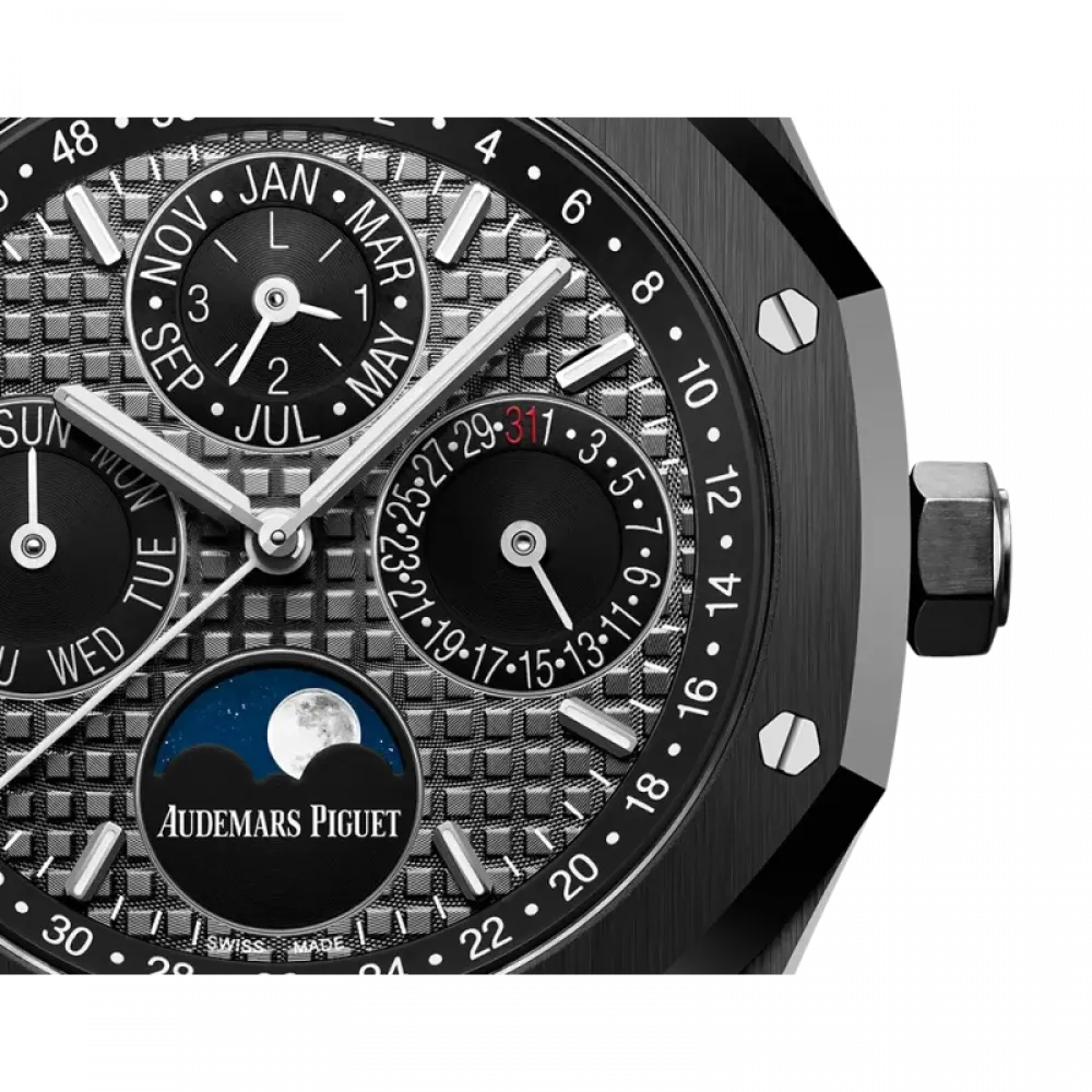 Royal Oak Perpetual Calendar Ref. 26579Ce.Oo.1225Ce.01 Royal Oak Perpetual Calendar Ref. 26579Ce.Oo.1225Ce.01