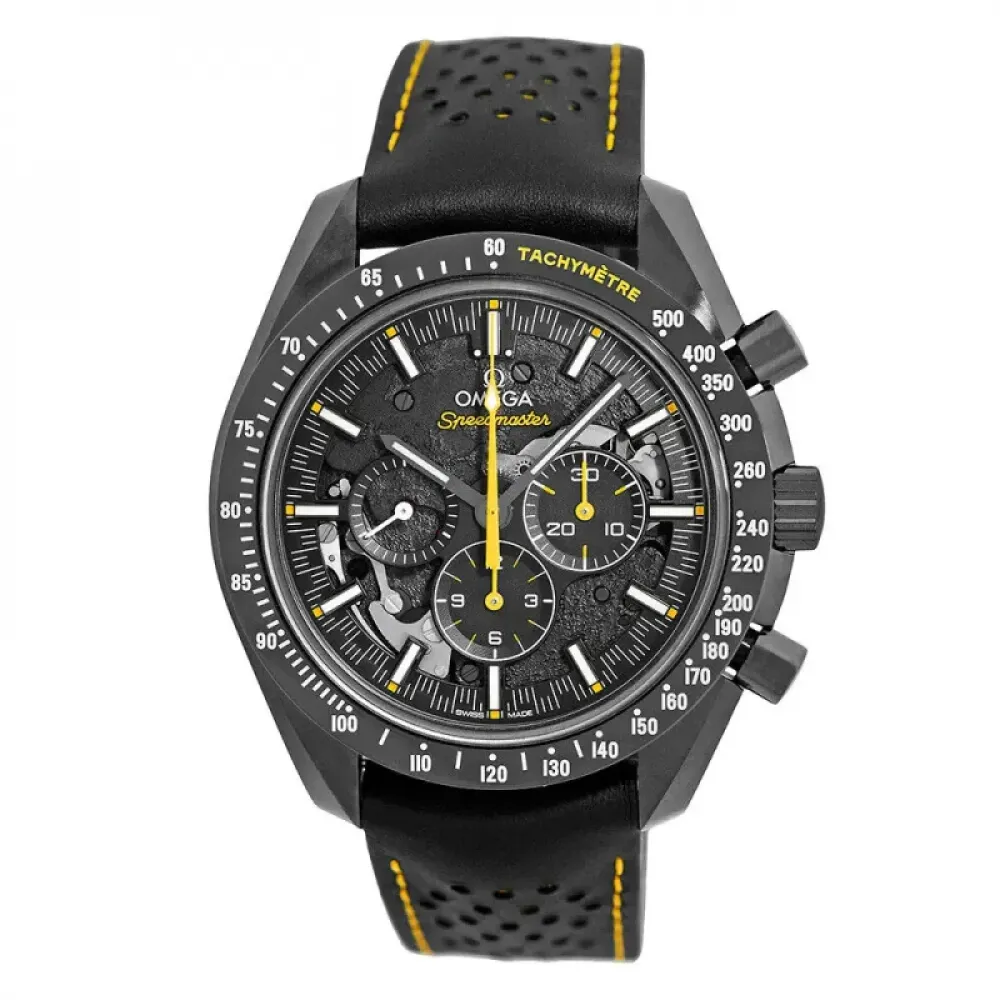 Dark Side Of The Moon Chronograph 44.25 Mm Apollo 8-311.92.44.30.01.001 Dark Side Of The Moon Chronograph 44.25 Mm Apollo 8-311.92.44.30.01.001