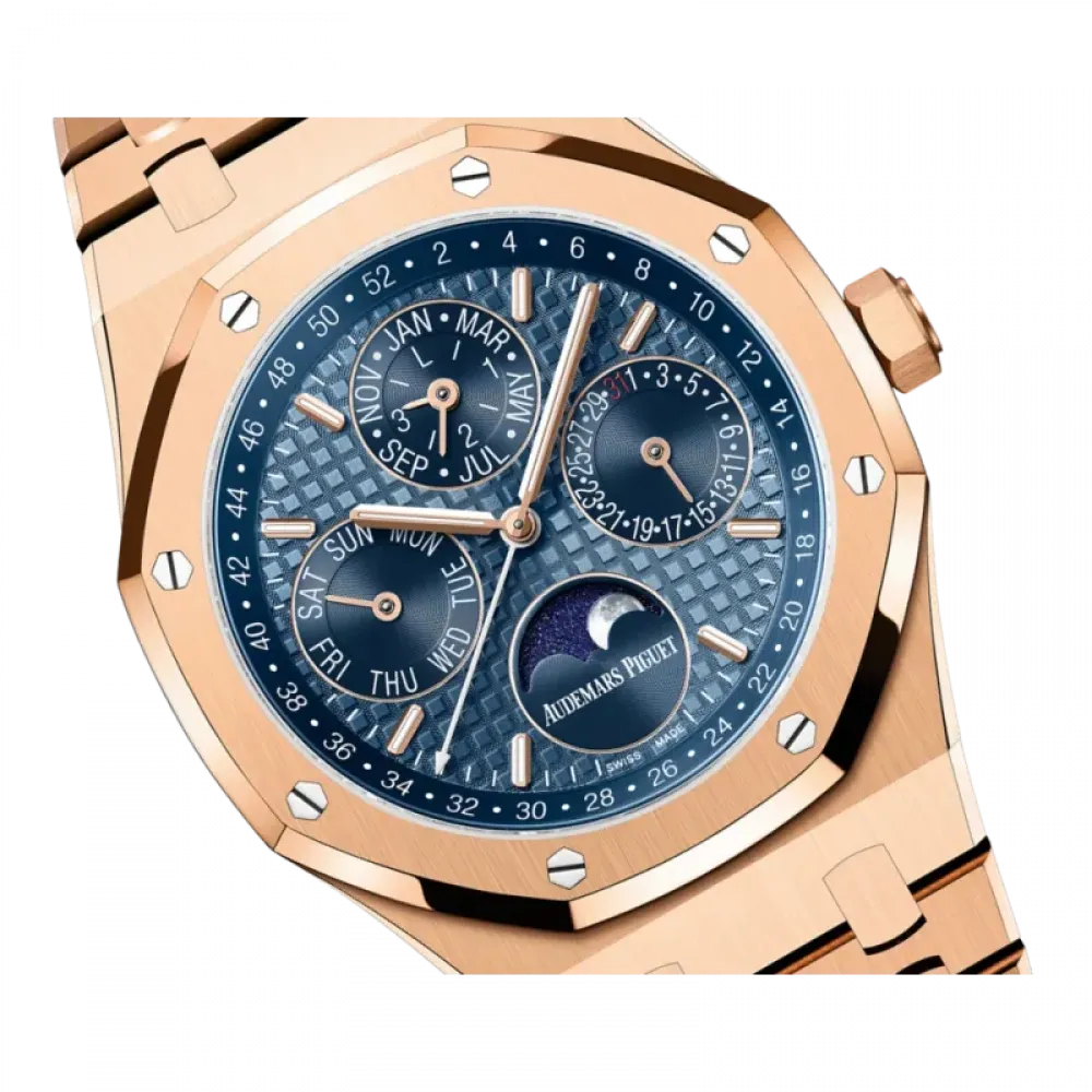 Royal Oak Perpetual Calendar Watch Ref. 26574Or.Oo.1220Or.03 Royal Oak Perpetual Calendar Watch Ref. 26574Or.Oo.1220Or.03