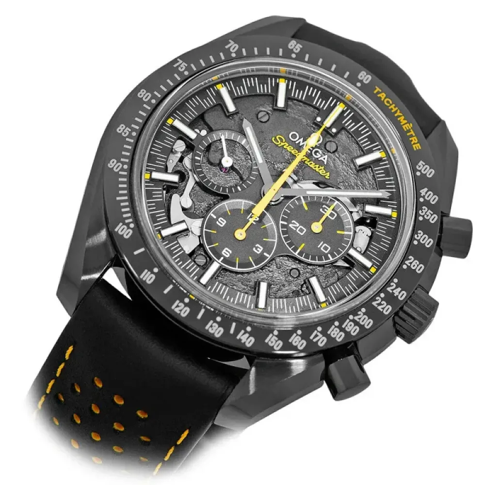 Dark Side Of The Moon Chronograph 44.25 Mm Apollo 8-311.92.44.30.01.001 Dark Side Of The Moon Chronograph 44.25 Mm Apollo 8-311.92.44.30.01.001