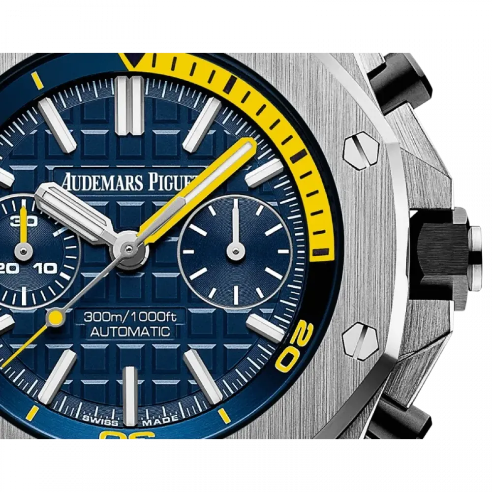 Royal Oak Offshore Diver Chronograph Ref. 26703St.Oo.A027Ca.01 Royal Oak Offshore Diver Chronograph Ref. 26703St.Oo.A027Ca.01