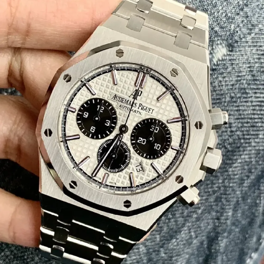 Audemars Piguet Royal Oak Chronograph 26331St Audemars Piguet Royal Oak Chronograph 26331St