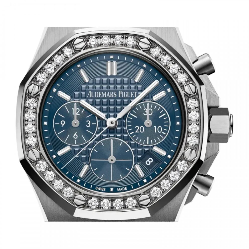 Royal Oak Offshore Automatic Chronograph Ref. 26231St.Zz.D027Ca.01 Royal Oak Offshore Automatic Chronograph Ref. 26231St.Zz.D027Ca.01