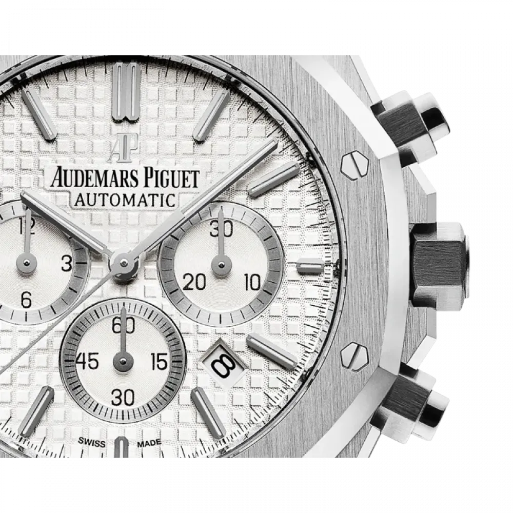 Royal Oak Chronograph Ref. 26320St.Oo.1220St.02 Royal Oak Chronograph Ref. 26320St.Oo.1220St.02