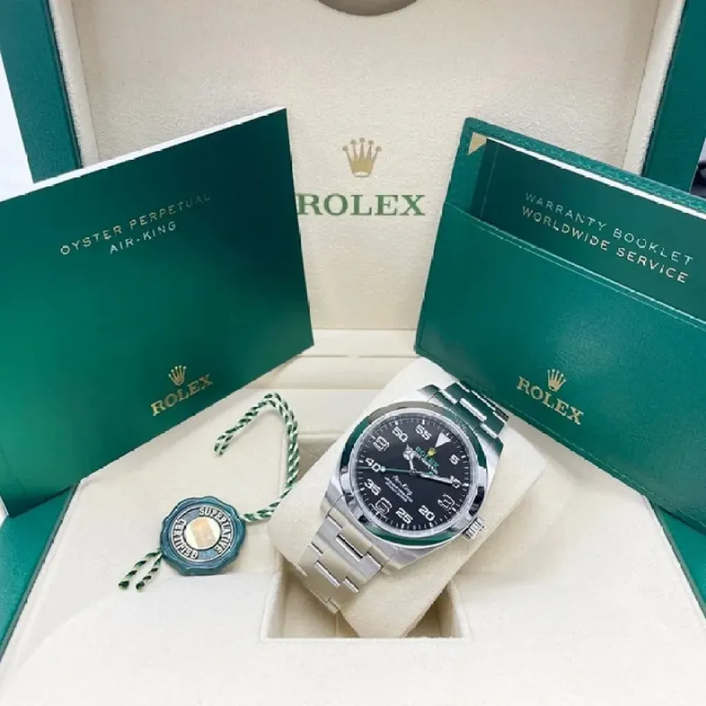 Rolex Air King M116900-0001 Rolex Air King M116900-0001