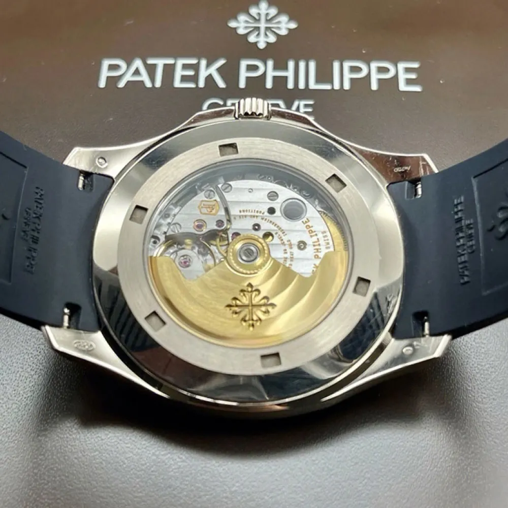 5168G – Patek Philippe Aquanaut 5168G – Patek Philippe Aquanaut