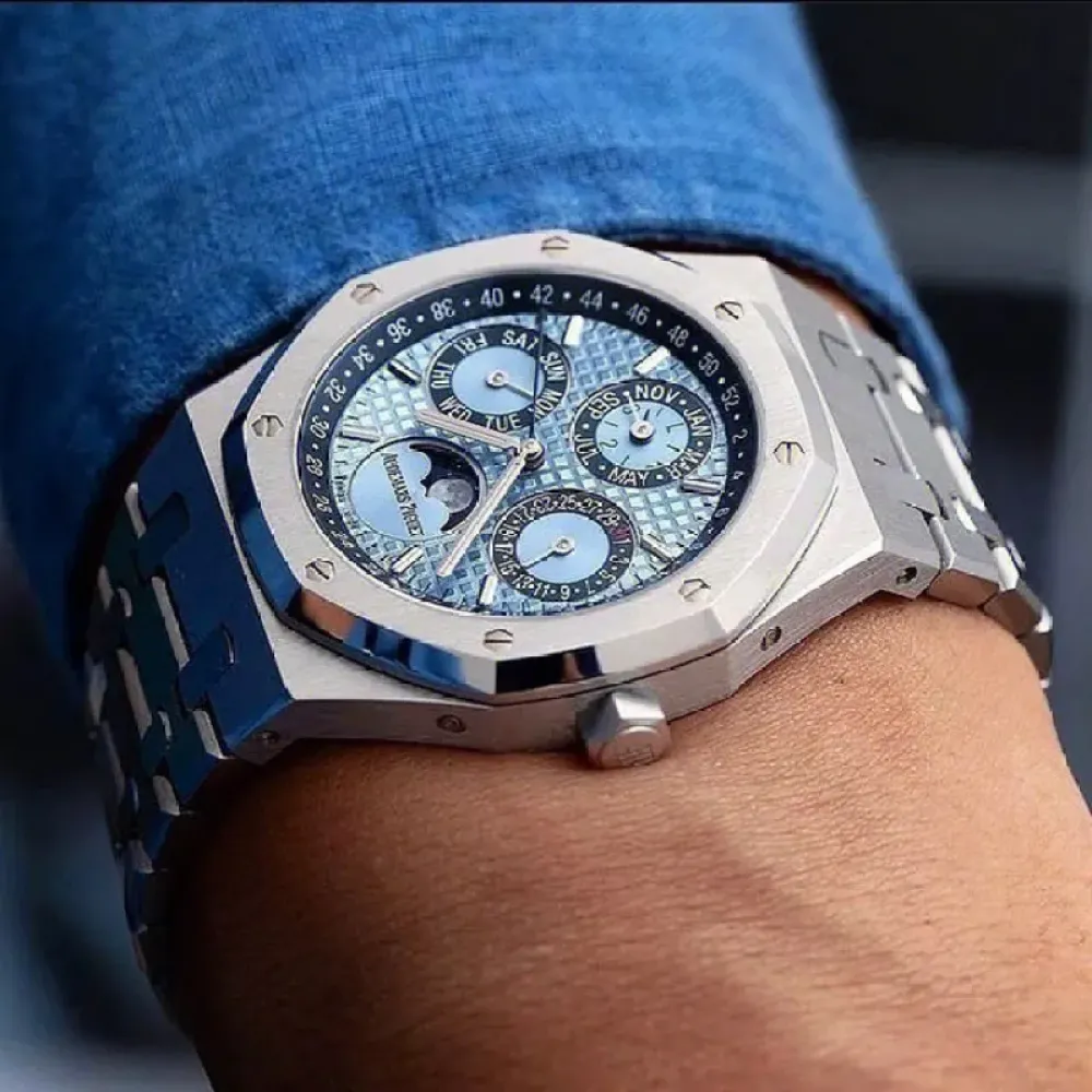 Royal Oak Perpetual Calendar 26574Pt Royal Oak Perpetual Calendar 26574Pt