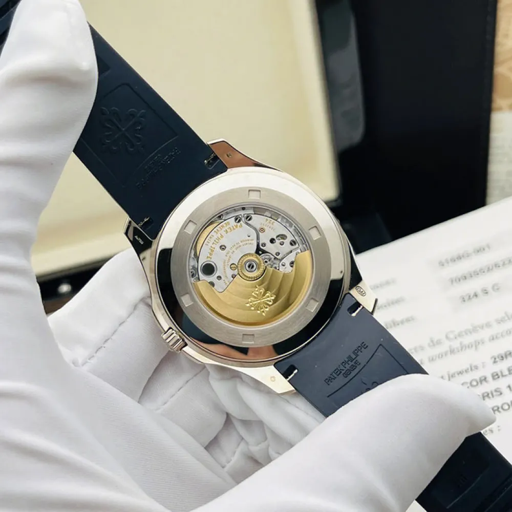 5168G – Patek Philippe Aquanaut 5168G – Patek Philippe Aquanaut