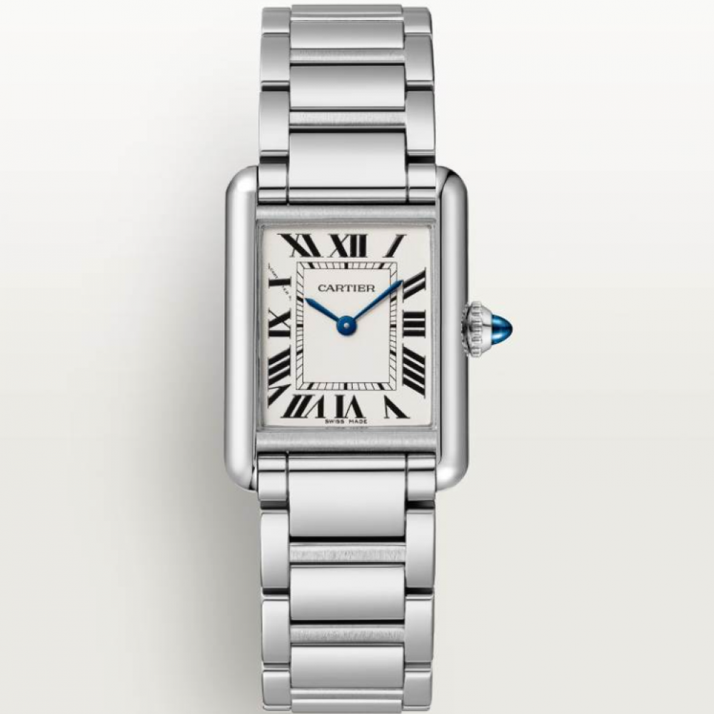 Cartier Watch Tank Must De Cartier Watch Small Edition Cartier Watch Tank Must De Cartier Watch Small Edition